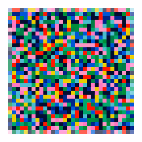 Pixel Lilium Original