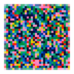 Pixel Lilium #487