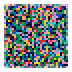 Pixel Lilium #506