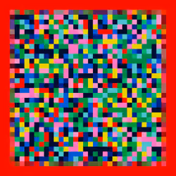 Pixel Lilium #502