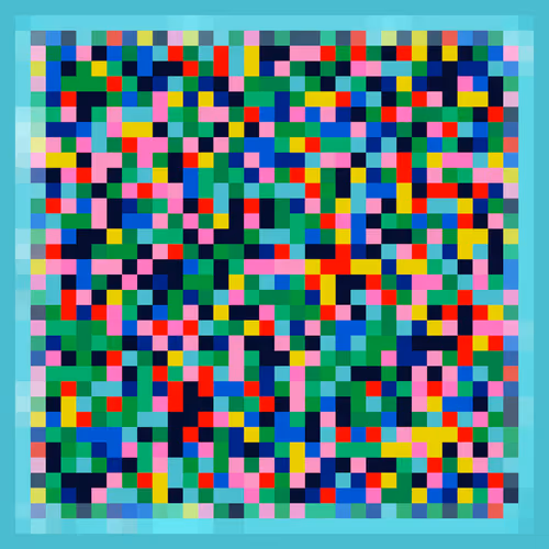 Pixel Lilium Original
