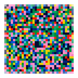 Pixel Lilium #64
