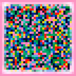 Pixel Lilium #75