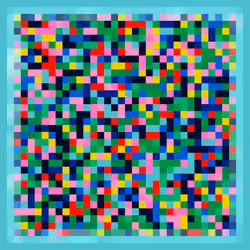 Pixel Lilium #730