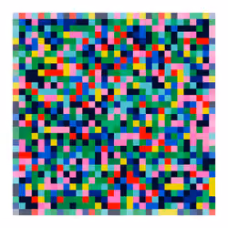 Pixel Lilium #498