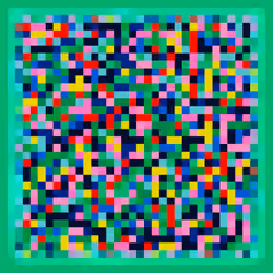 Pixel Lilium #177