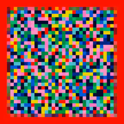 Pixel Lilium #733