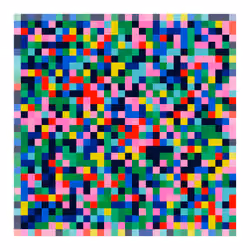Pixel Lilium #983