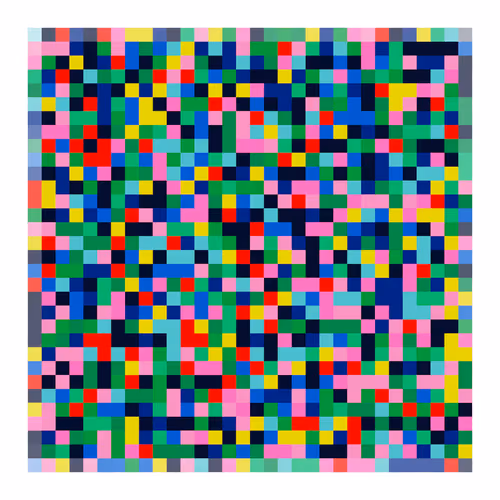 Pixel Lilium Original