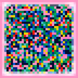 Pixel Lilium #501