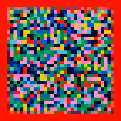 Pixel Lilium #111