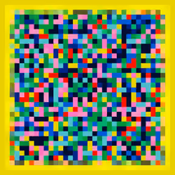 Pixel Lilium #486