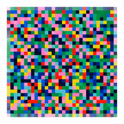 Pixel Lilium #72