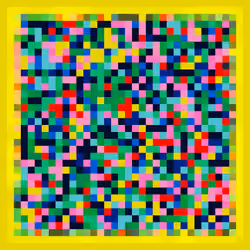 Pixel Lilium #731