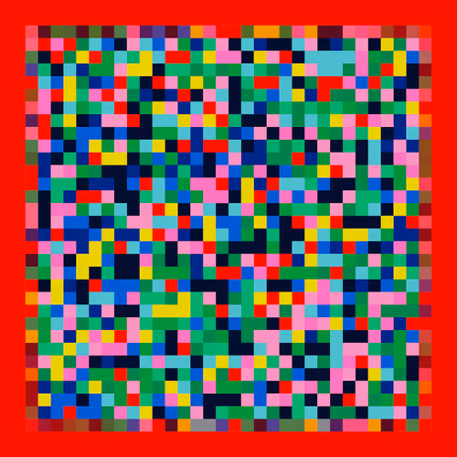 Pixel Lilium Original