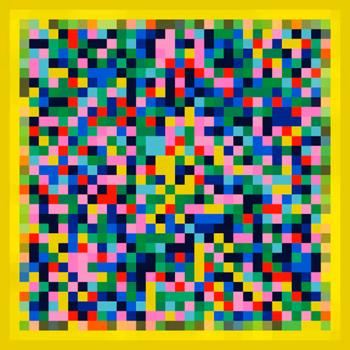Pixel Lilium #623