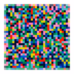 Pixel Lilium #67