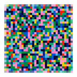 Pixel Lilium #965