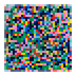 Pixel Lilium #73