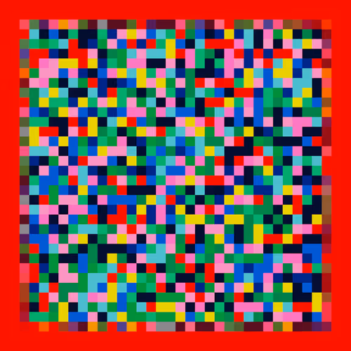 Pixel Lilium Original
