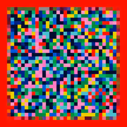 Pixel Lilium #204