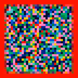 Pixel Lilium #436