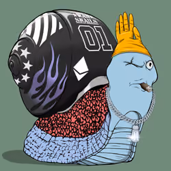 War Snails #59