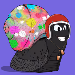 War Snails #75
