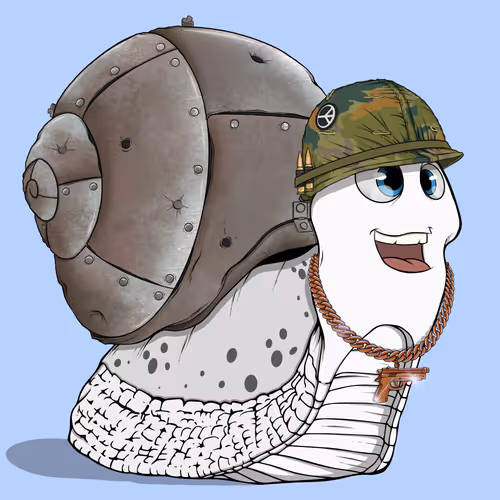 War Snails #216
