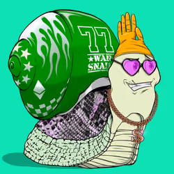 War Snails #235