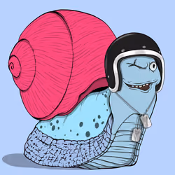 War Snails #160