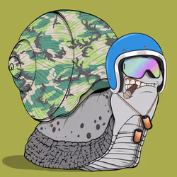 War Snails #234
