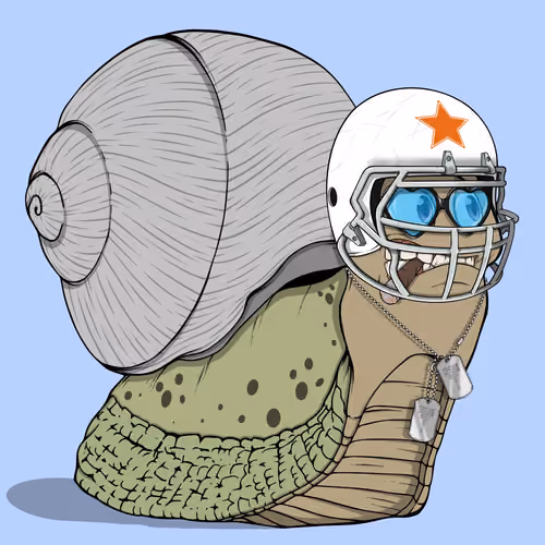 War Snails #186