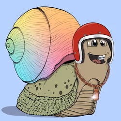 War Snails #104