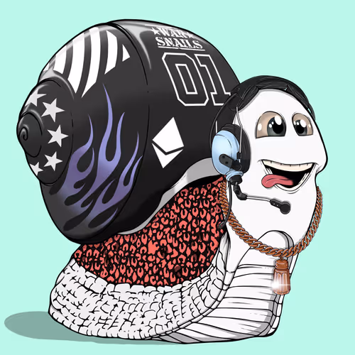 War Snails #63