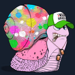 War Snails #284