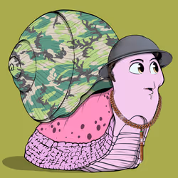 War Snails #163