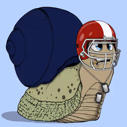 War Snails #74