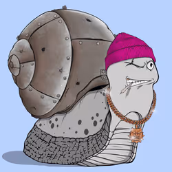 War Snails #20