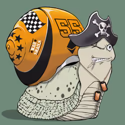 War Snails #21