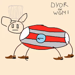 Shitty Sheep #9356