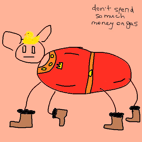 Shitty Sheep #5526