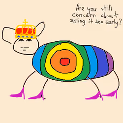 Shitty Sheep #7884