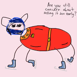 Shitty Sheep #3888