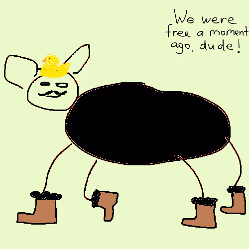 Shitty Sheep #8952