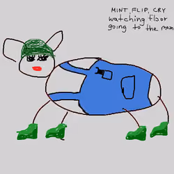 Shitty Sheep #3198