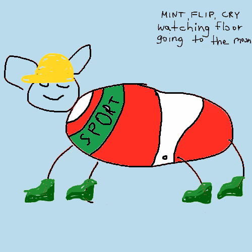 Shitty Sheep #3969