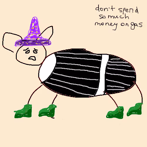 Shittysheep
