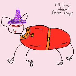 Shitty Sheep #4214
