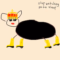 Shitty Sheep #7370